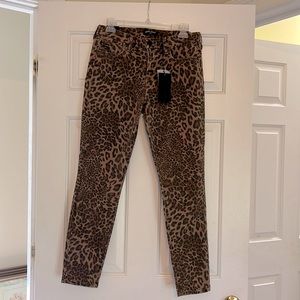 Dear John leopard jeans